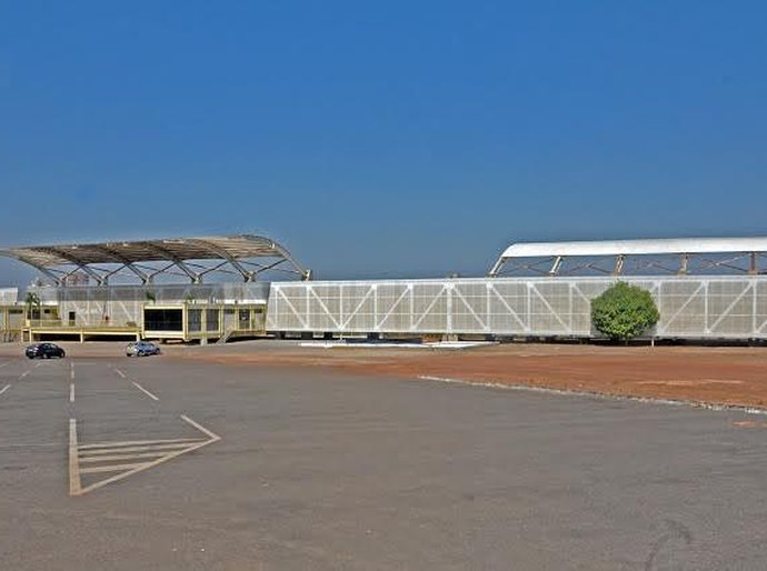 Palmas inaugura Centro de Convenções