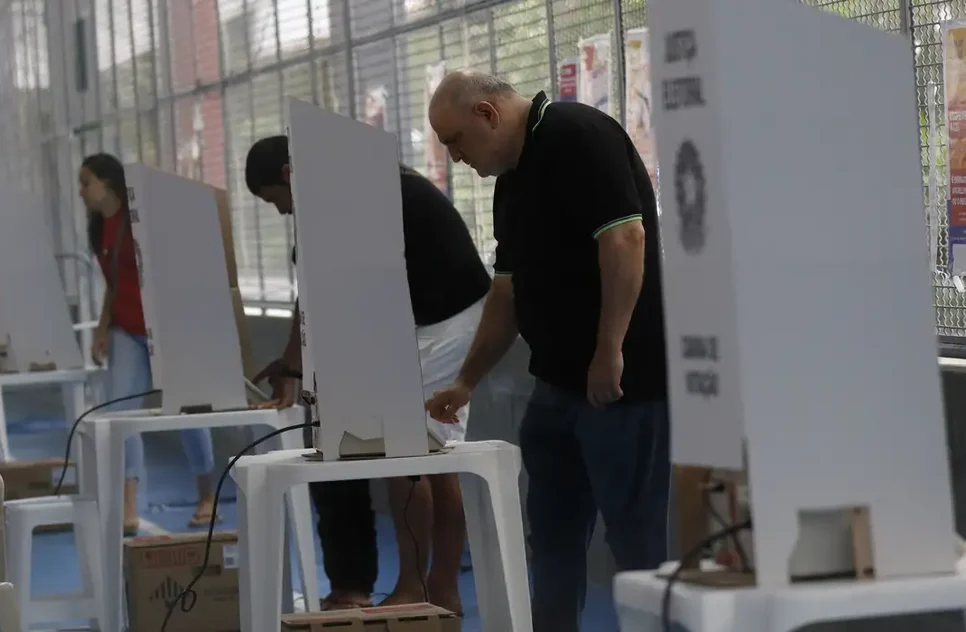 Eleições 2026 / Foto: Agência Brasil