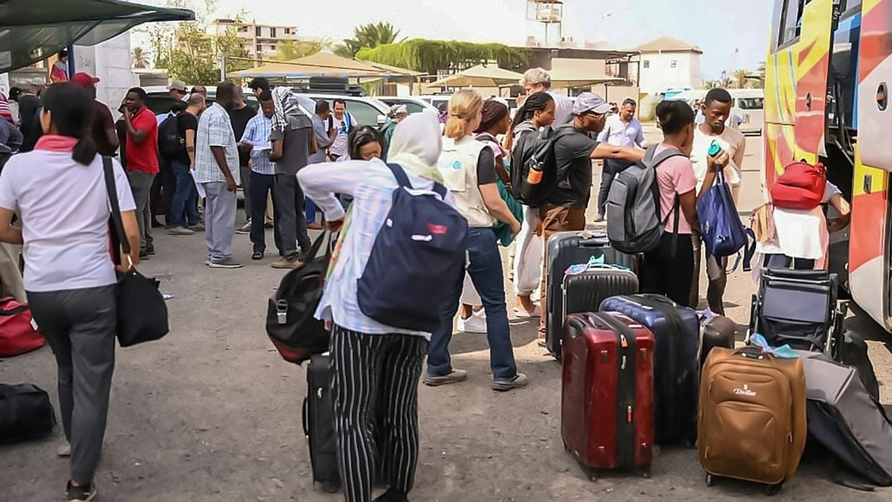 Triste recorde: 120 milhões de pessoas estão deslocadas à força no mundo, segundo a ONU