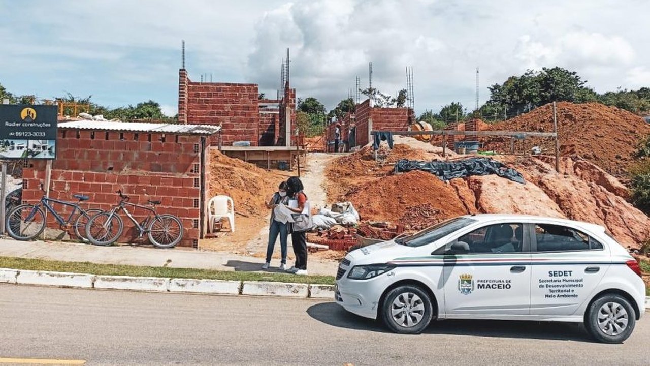 Prefeitura notificou mais de 350 obras e edificações irregulares no primeiro semestre de 2022