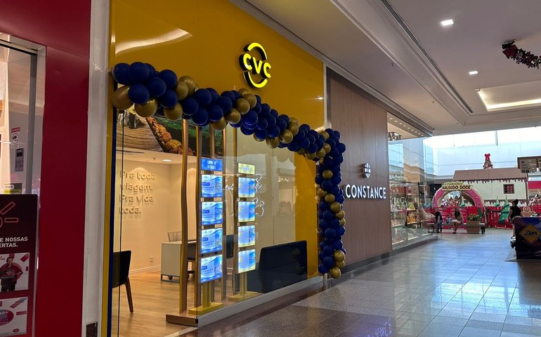Partage Arapiraca Shopping celebra a realização de sonhos com inauguração da CVC