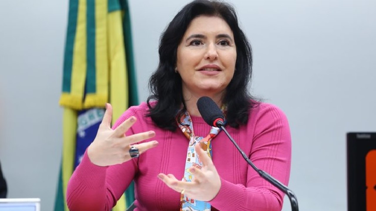 Governo tem a obrigação de zerar o déficit fiscal em 2024, afirma Tebet