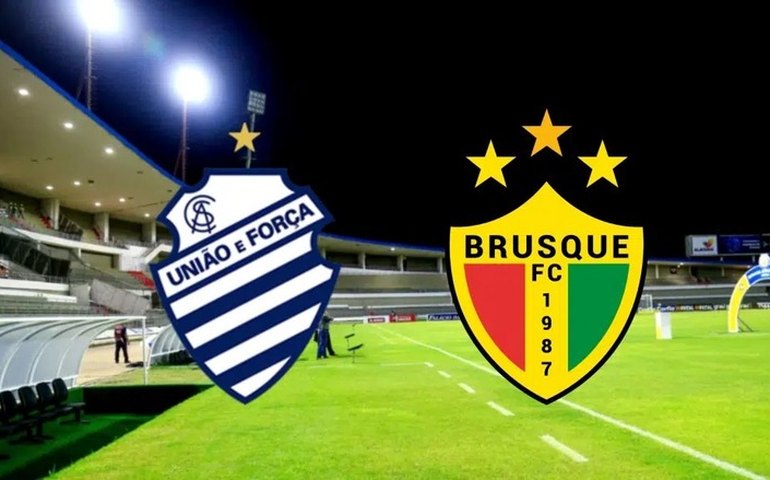 CSA x Brusque: equipes disputam vaga na terceira fase da Copa Brasil
