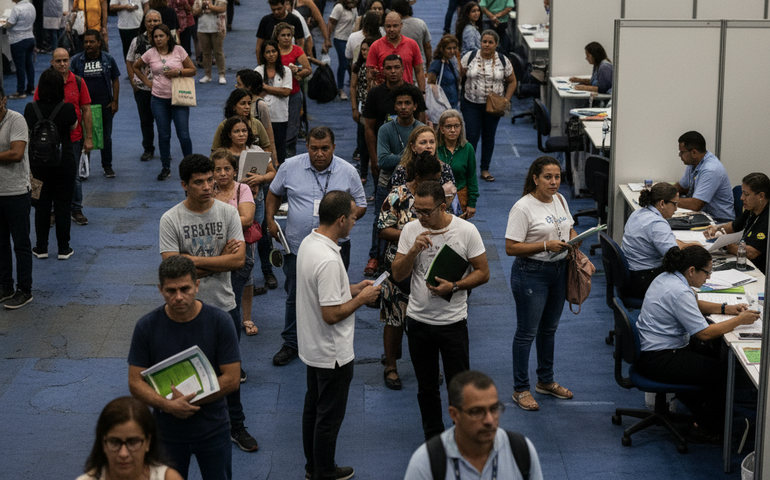 Brasil atinge 81,3 milhões de inadimplentes e reacende busca por crédito no início de 2026