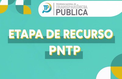 TCE/AL abre etapa de recurso do Programa Nacional da Transparência Pública – Ciclo 2025