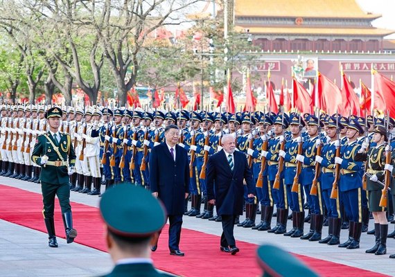 Lula: relação entre Brasil e China muda de patamar após viagem