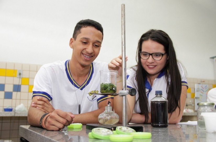 Alagoas apresenta projetos na maior mostra científica da América Latina