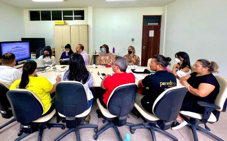 SETUR Penedo debate ações e propostas para o turismo em reunião do COMTUR