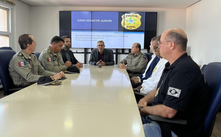 Segurança Pública elucida crime contra fotógrafo no Centro de Maceió