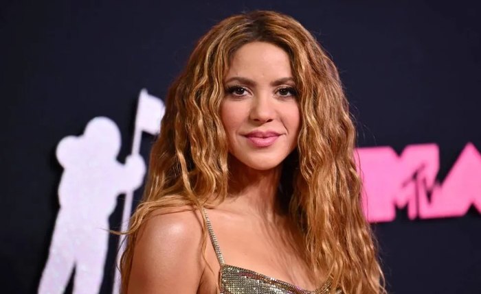 Shakira é um nome carimbado em grandes eventos esportivos