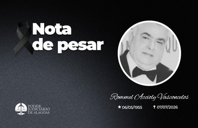 Celyrio Admastor lamenta falecimento de Rommel Accioly Vasconcelos
