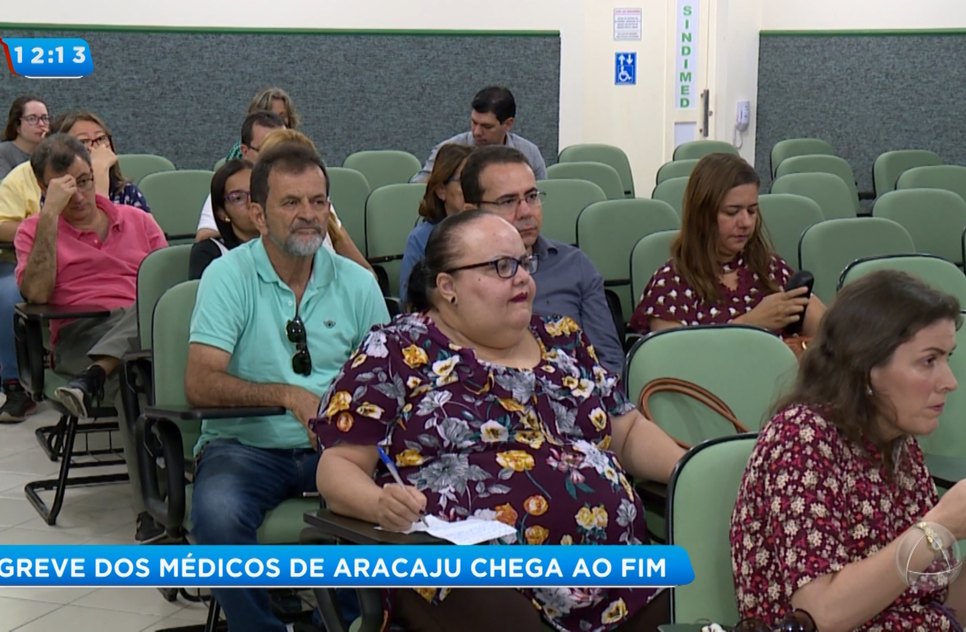 Greve dos médicos chega ao fim