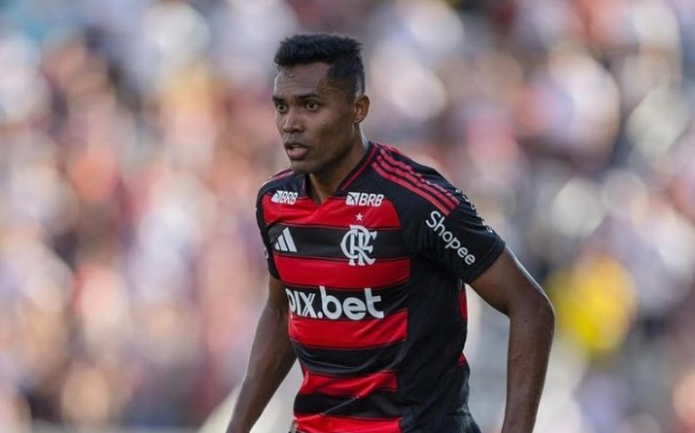 Alex Sandro revela foco do Flamengo em duelo com Chelsea no Mundial de Clubes: 'Jogo diferente'