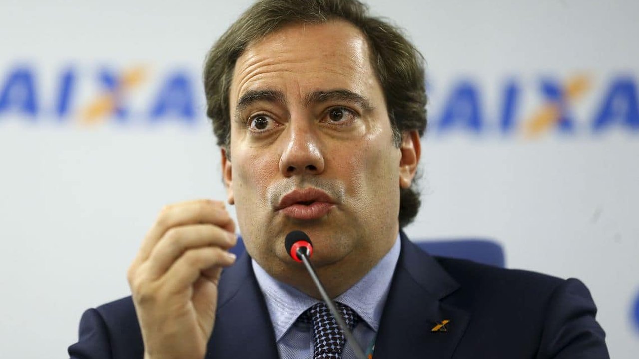 Pagamento do FGTS vai de 20 de abril a 15 de junho, diz presidente da Caixa
