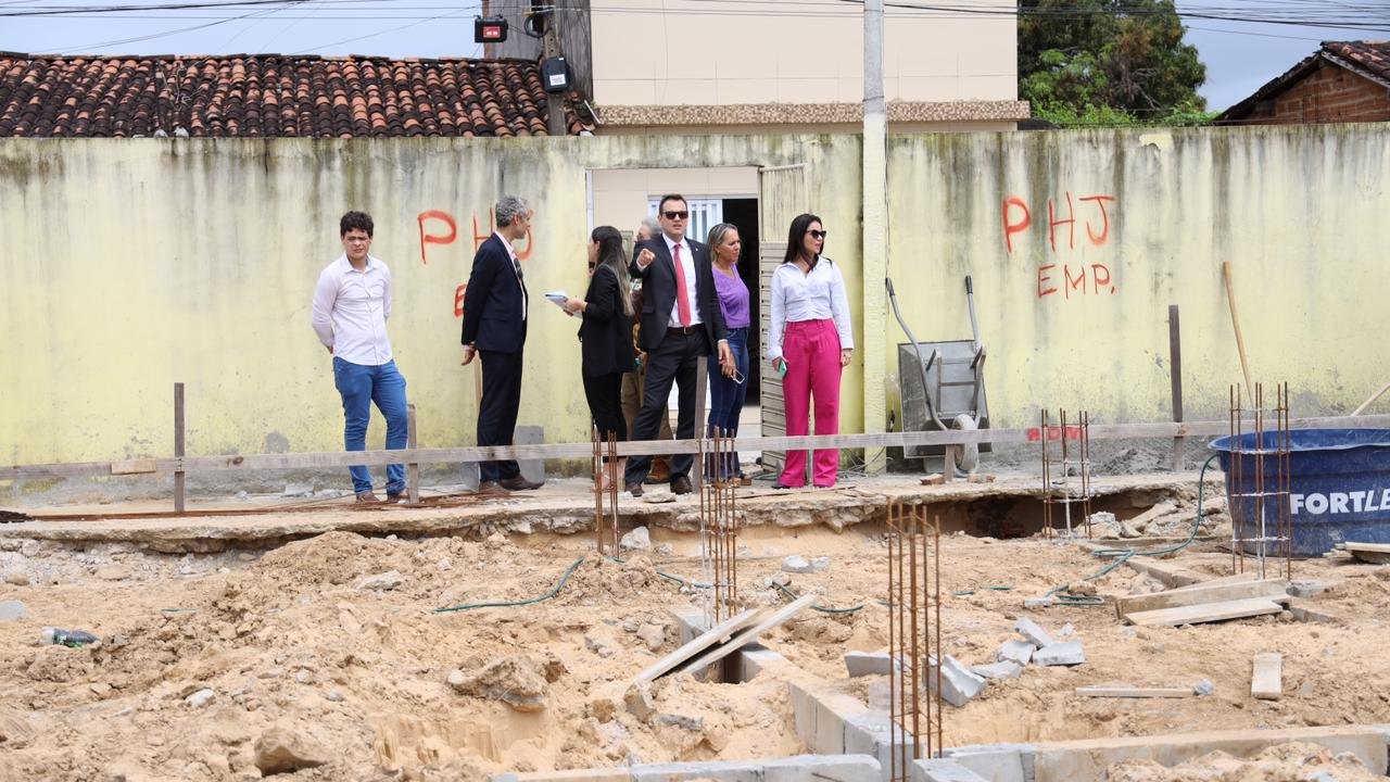 Sede de aprender constata avanços em escolas revisitadas em P. Real do Colégio e Igreja Nova; em São Brás, são encontradas inconformidades