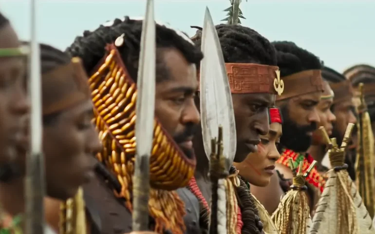 A nobreza do amor, nova novela das 6 da Globo, destaca aristocracia africana na TV