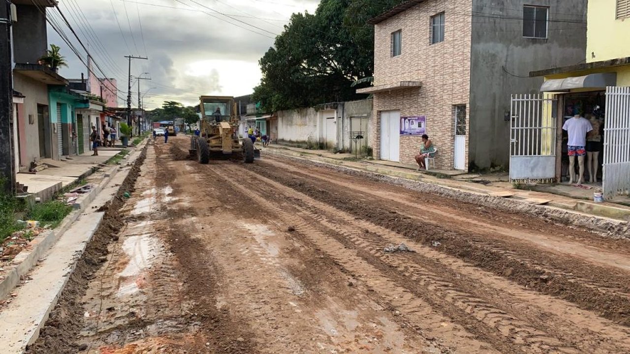 Nova Maceió: no Clima Bom, ruas estão preparadas para receber asfalto