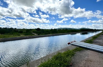 Canal do Sertão alagoano transforma a vida dos pequenos produtores do Estado
