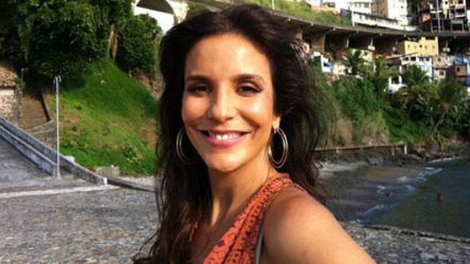 Ivete Sangalo revela que quer ter mais filhos
