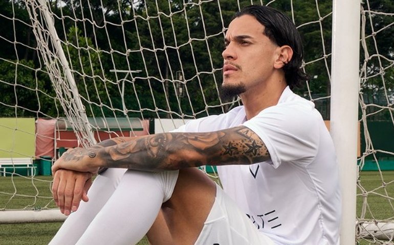 Gustavo Gómez acerta renovação com o Palmeiras até o fim de 2027: 'Meu lugar no mundo'