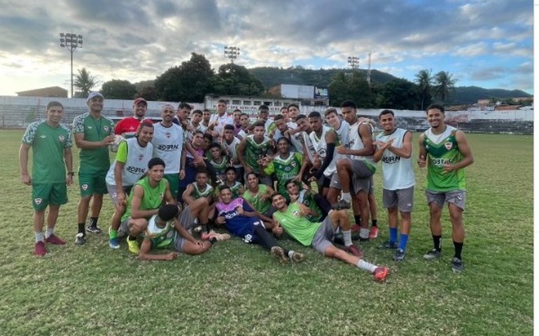 CSA e CSE decidem título do Alagoano Sub-20 neste domingo no Rei Pelé