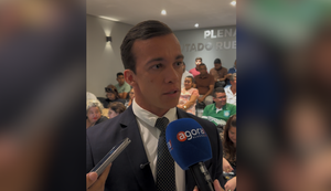 Deputado Delegado Leonam afirma que concessão sem diálogo pode causar prejuízos para a população alagoana / Foto: Reprodução/Agora Alagoas