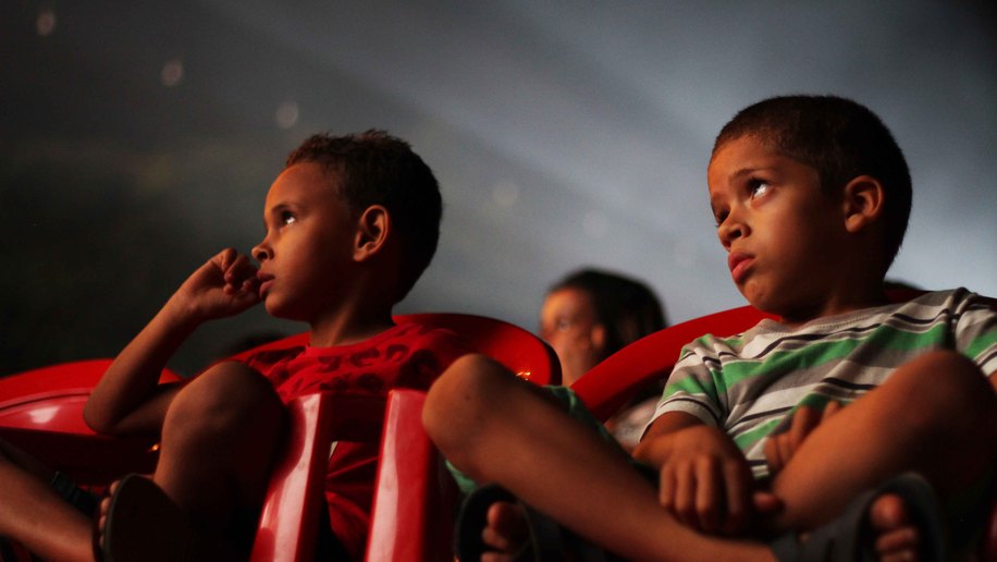 Porto Calvo e Matriz celebram a magia da Sétima Arte com exibições do Cine Sesi