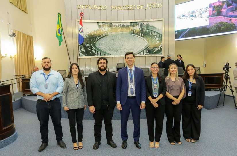 Seplag marca presença em audiência pública sobre a Lei Orçamentária 2026