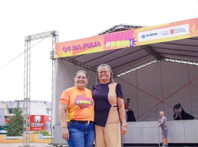 Carnaval do Povo de Palmeira dos Índios começa neste sábado de Zé Pereira