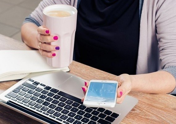 Cuidados com a postura são importantes em Home Office