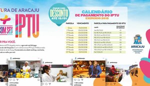 IPTU: Prazo para cota única termina na próxima segunda, 15 / Foto: 0000000