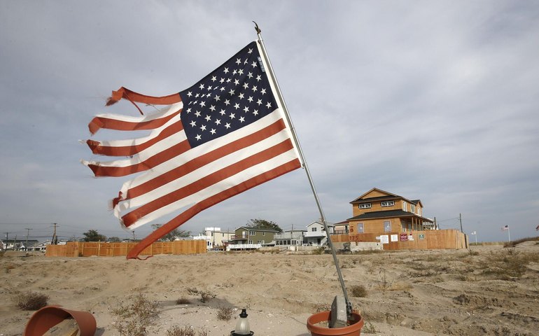 Conflito no Oriente Médio pode levar ao declínio do Ocidente, alerta especialista