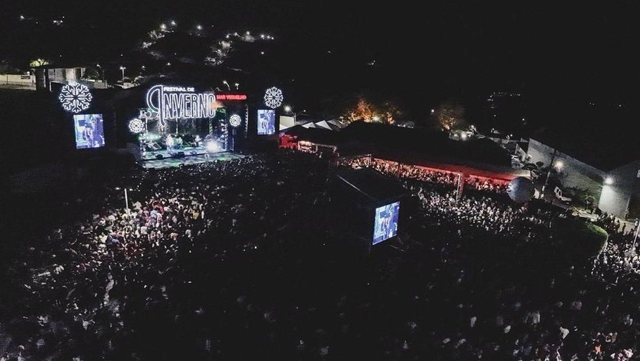 Edição histórica do Festival de Inverno de Mar Vermelho atraiu 53 mil pessoas