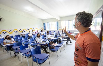 Educação intensifica ações de combate à evasão escolar com Semana da Busca 