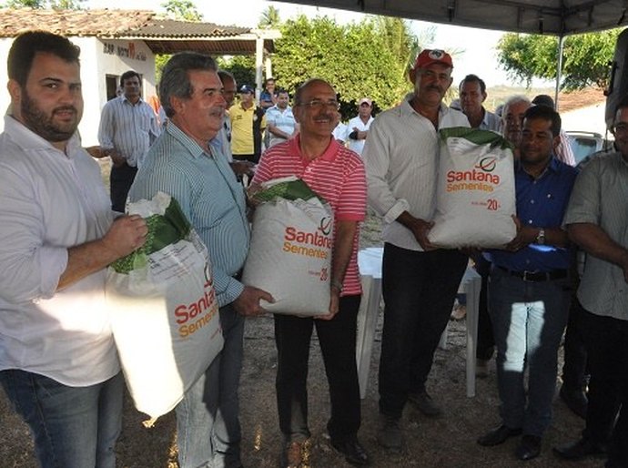 Agricultores da Região Sul comemoram aumento na produção de arroz