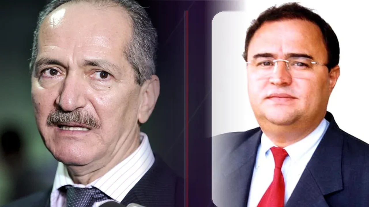 Após mostrar as vísceras de João Caldas e família no caso Banco Master, Aldo Rebelo é expulso do partido