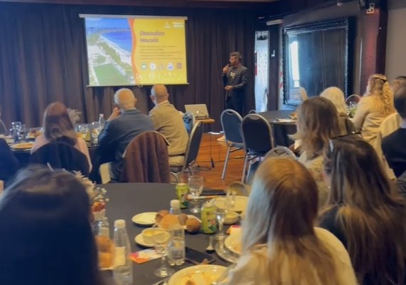 Maceió investe em promoção turística na Argentina para atrair mais visitantes estrangeiros