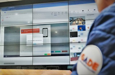 Novo teste garante segurança no envio de alertas