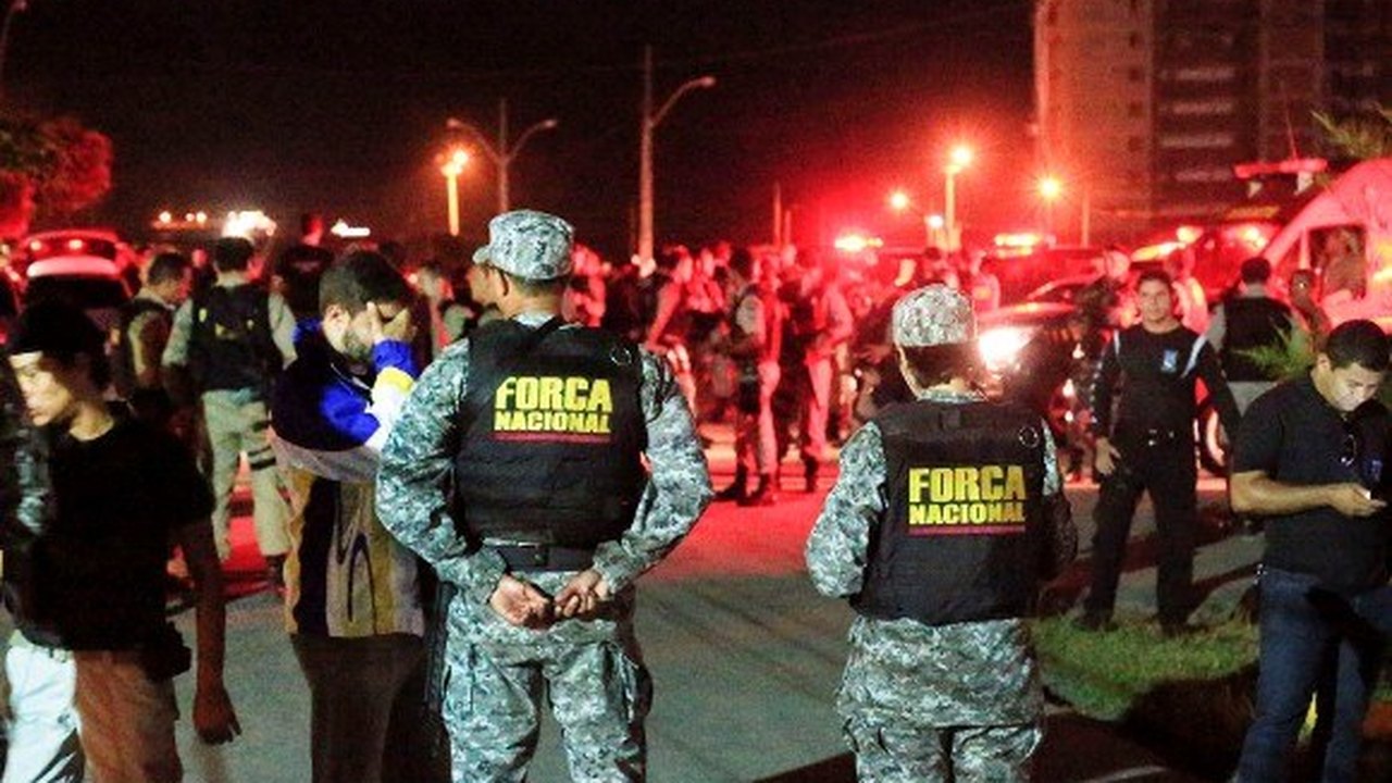 Combate à criminalidade avança em 20 dias de novo governo
