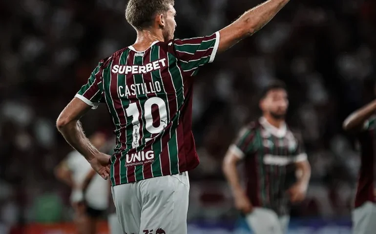 Fluminense vence Atlético-MG e se reabilita na briga pelo topo do Brasileirão