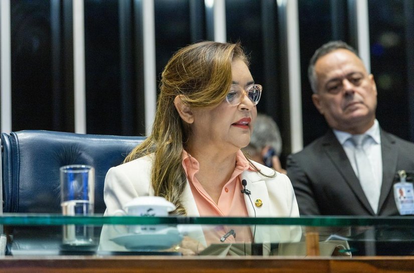 Senadora Eudócia preside no Senado debate sobre vacinas contra o câncer