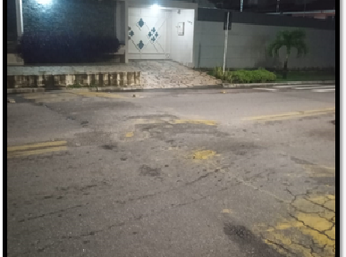 Aldo Loureiro pede ao DMTT conservação de lombadas instaladas no Ouro Preto e Cidade Universitária