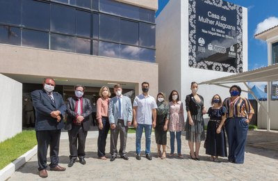 Casa da Mulher passa a ter todos os serviços funcionando a partir desta segunda (10)