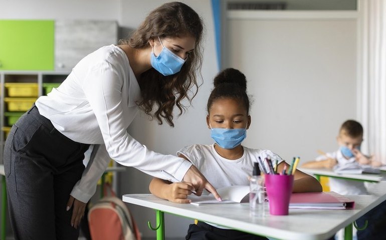 Escolas públicas do RJ participam de combate à violência contra mulher