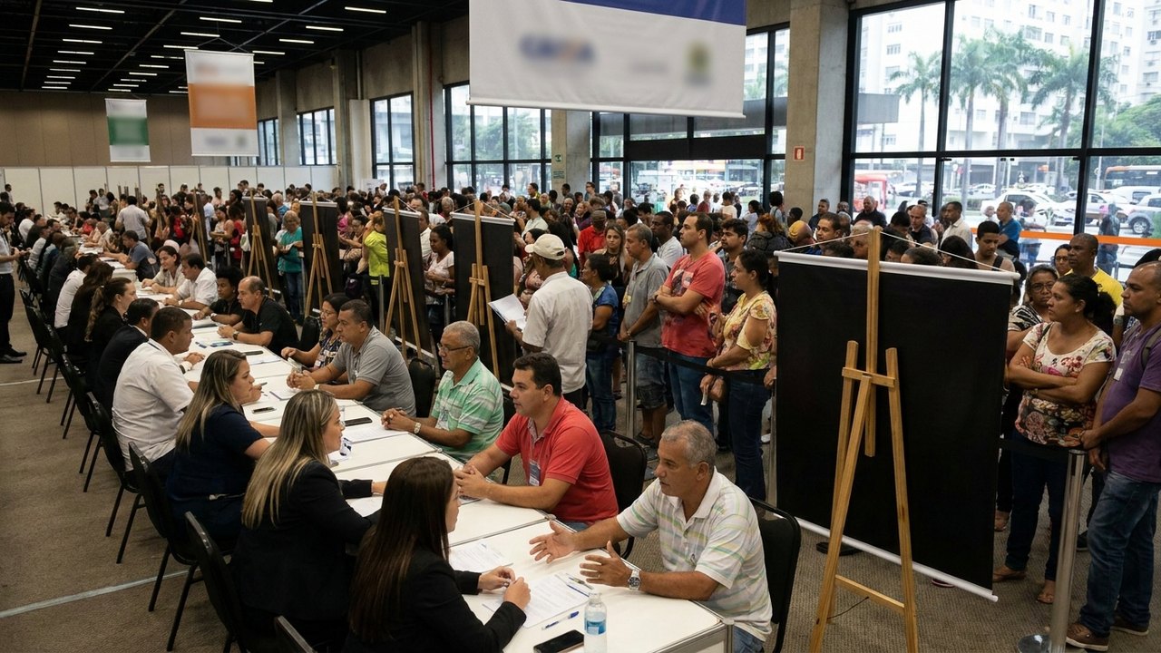 4º Mutirão Estadual de Negociação de Dívidas e Orientação Financeira acontece de terça a sexta-feira, no Rio