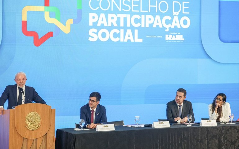 Lula: enfrentamento à violência contra mulher é prioridade na agenda