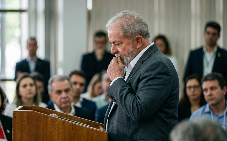 Datafolha: avaliação negativa de Lula chega a 40%, e aprovação estaciona em 32%