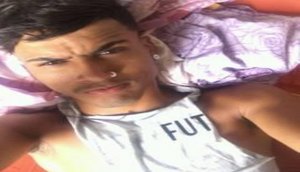 jovem desaparecido
