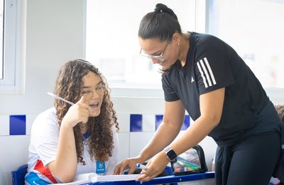 Alagoas combate abandono escolar com nova regulamentação para o Programa Professor Mentor