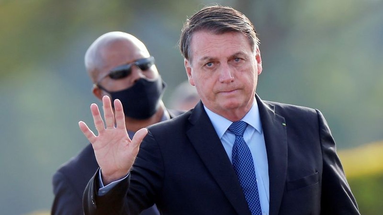 Jornalistas são expulsos de ato evangélico com Bolsonaro no Rio